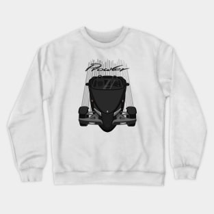 Plymouth Prowler - Black Crewneck Sweatshirt